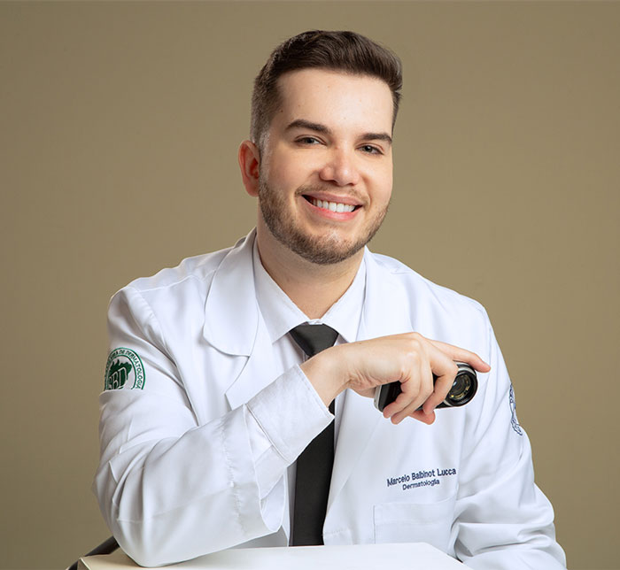 Dr Marcelo Lucca Dermatologista em porto alegre - especialista 